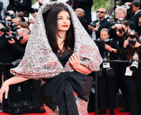 The Remarkable Story of Aishwarya Rai ‘s 20-Year Cannes Journey