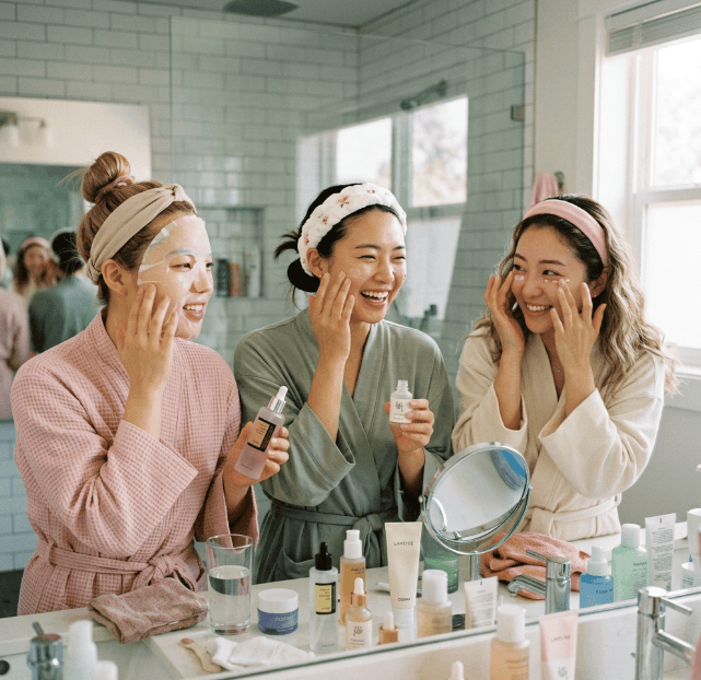 Best 10 Step Korean Skincare Routine for Beginners (Step-by-Step Guide)