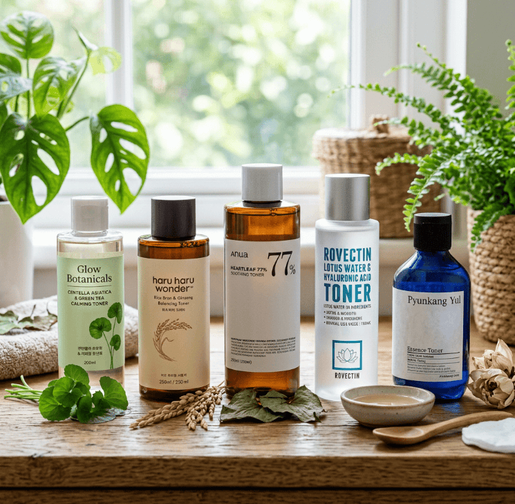 Best Korean Toner for Oily Skin: 10 Lightweight Options for a Fresh, Balanced Look