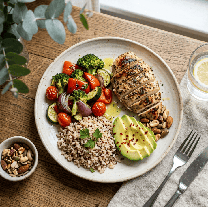 High Protein Low Calorie Diet: 21 Powerful Foods
