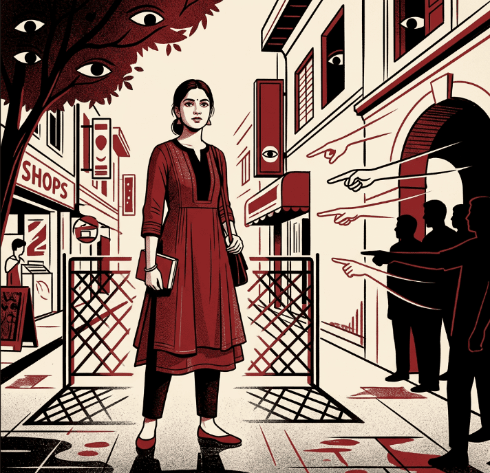 Moral Policing in India: Who Gets to Decide What a ‘Good Woman’ Looks Like?