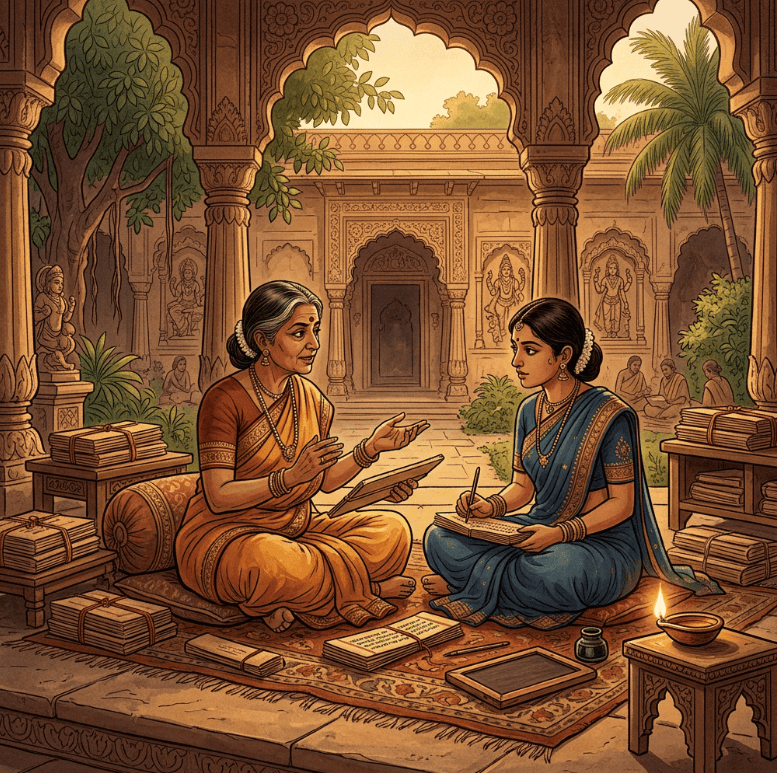 Status of Women in Ancient India: Was the Past Really Better for Women?